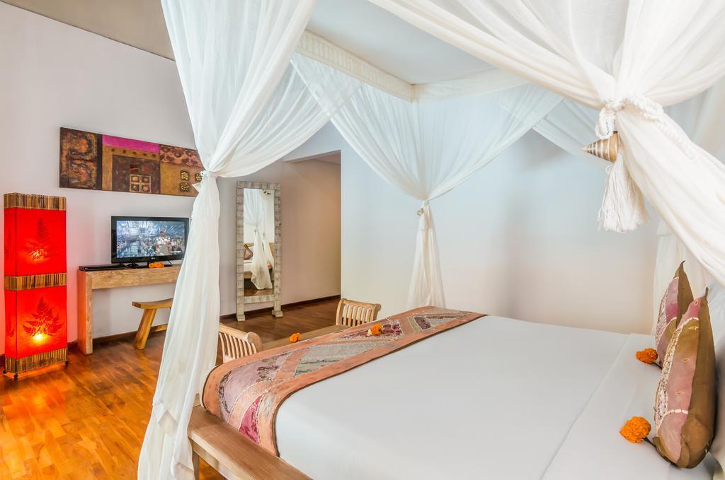 Villa Bisi Seminyak Zimmer foto